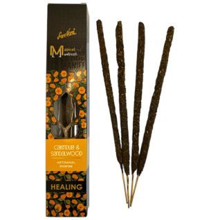 Incienso Magic Manif. Caléndula con Sándalo-Sanación